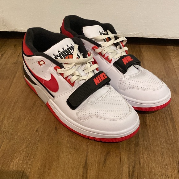 Nike Air Alpha Force 88 x Billie - Picture 2 of 6